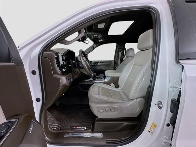 2025 Chevrolet Silverado 1500 4WD Crew Cab Short Bed LTZ