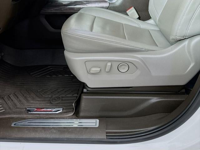 2025 Chevrolet Silverado 1500 4WD Crew Cab Short Bed LTZ