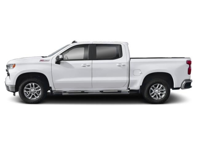 2025 Chevrolet Silverado 1500 4WD Crew Cab Short Bed LTZ