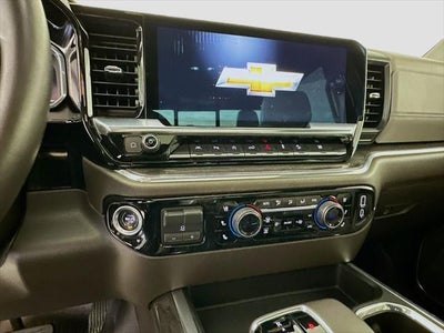 2025 Chevrolet Silverado 1500 4WD Crew Cab Short Bed LTZ