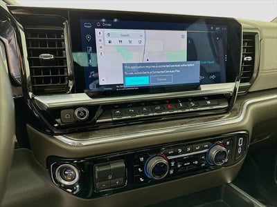 2025 Chevrolet Silverado 1500 4WD Crew Cab Short Bed LTZ