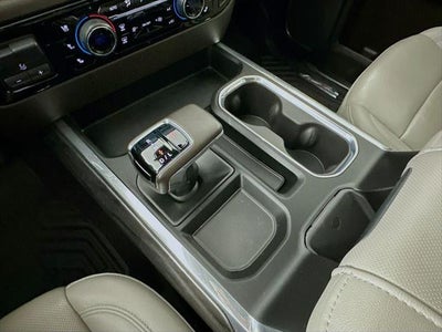 2025 Chevrolet Silverado 1500 4WD Crew Cab Short Bed LTZ