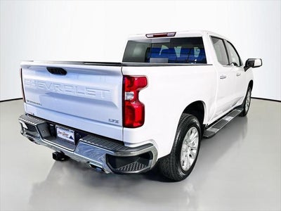 2025 Chevrolet Silverado 1500 4WD Crew Cab Short Bed LTZ