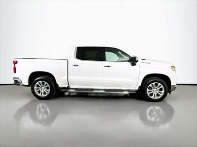2025 Chevrolet Silverado 1500 4WD Crew Cab Short Bed LTZ