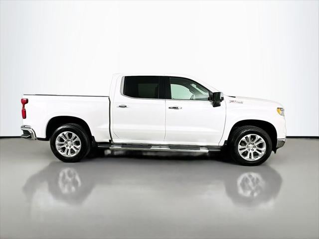 2025 Chevrolet Silverado 1500 4WD Crew Cab Short Bed LTZ