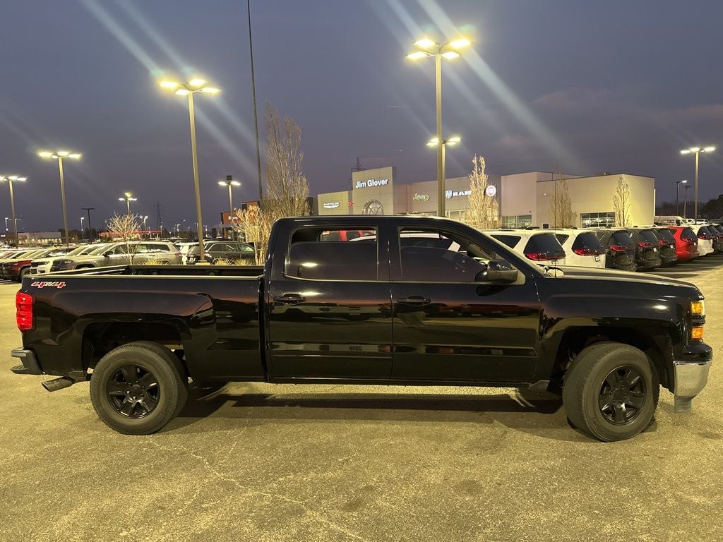 2015 Chevrolet Silverado 1500 LT LT1