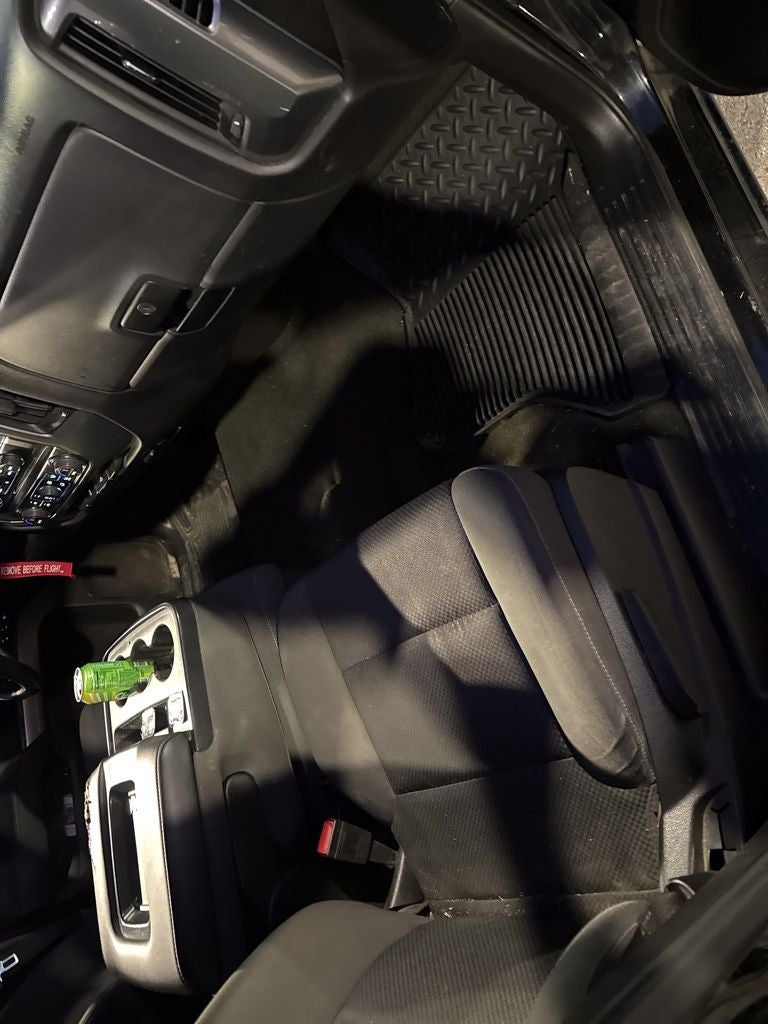 2015 Chevrolet Silverado 1500 LT LT1