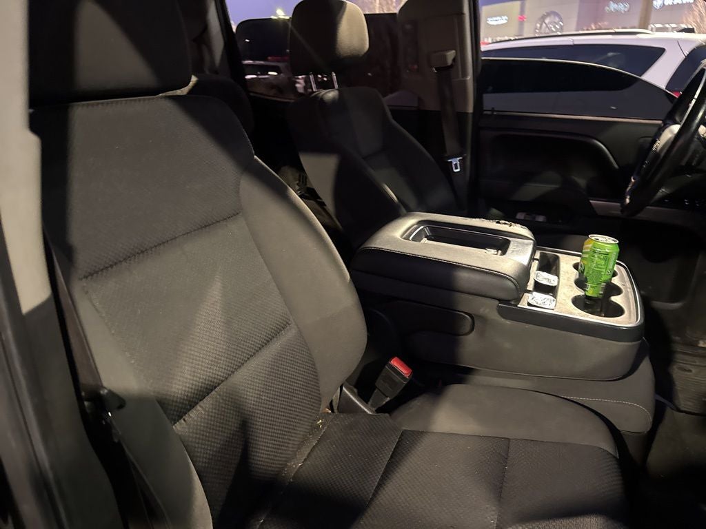 2015 Chevrolet Silverado 1500 LT LT1