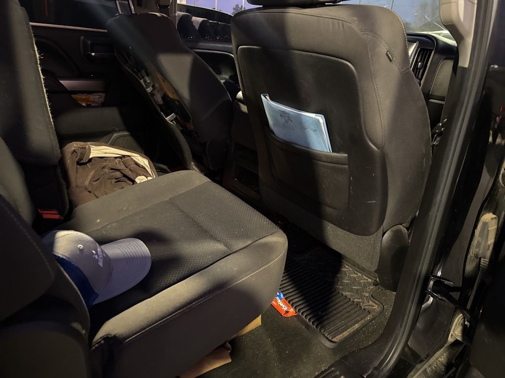 2015 Chevrolet Silverado 1500 LT LT1