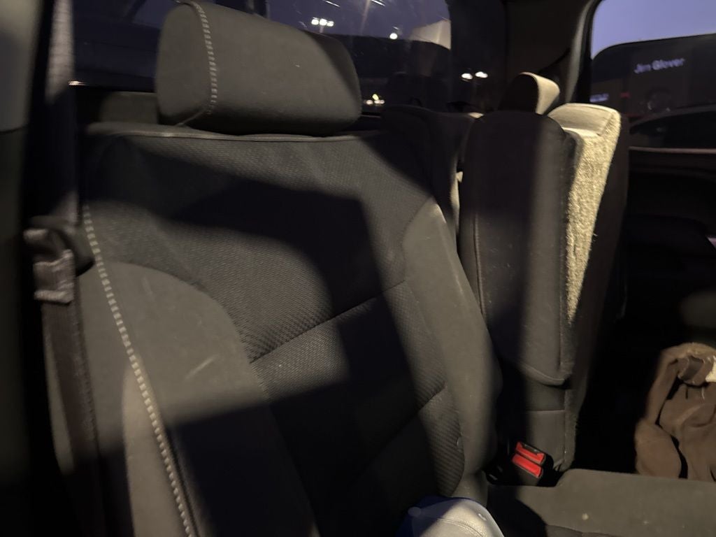 2015 Chevrolet Silverado 1500 LT LT1