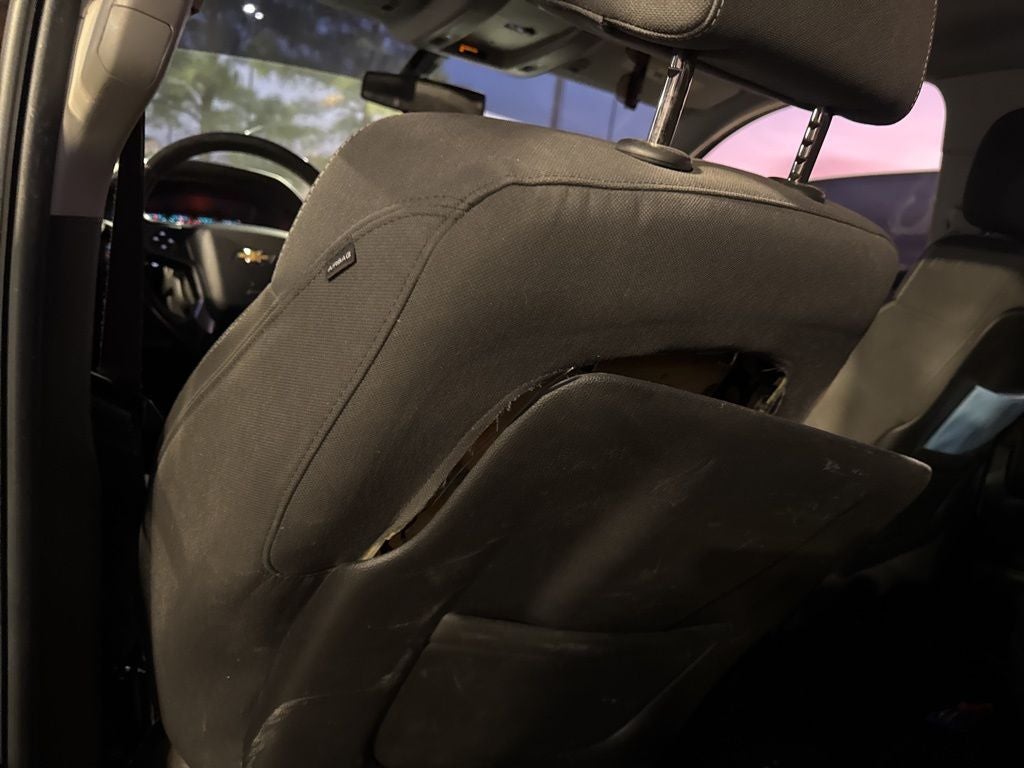 2015 Chevrolet Silverado 1500 LT LT1