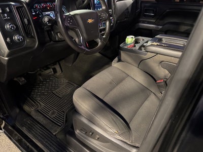 2015 Chevrolet Silverado 1500 LT LT1