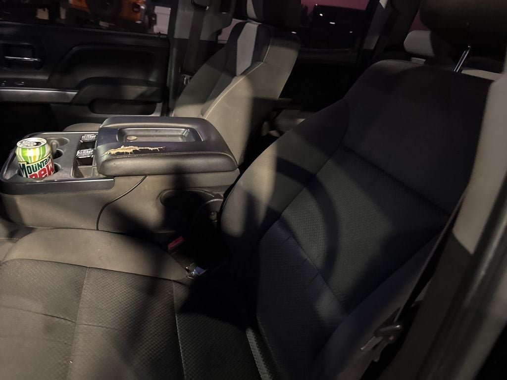 2015 Chevrolet Silverado 1500 LT LT1