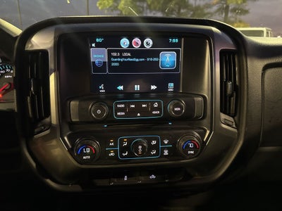 2015 Chevrolet Silverado 1500 LT LT1