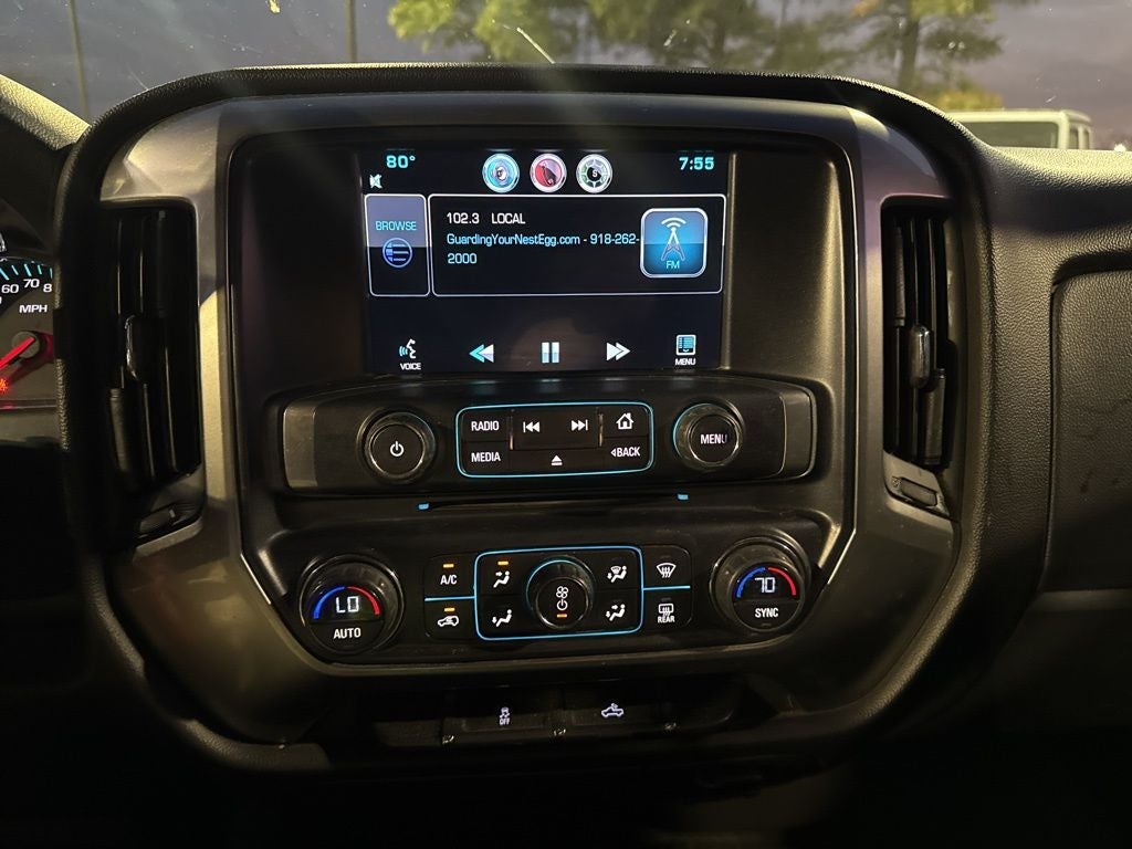 2015 Chevrolet Silverado 1500 LT LT1