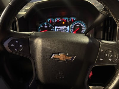 2015 Chevrolet Silverado 1500 LT LT1