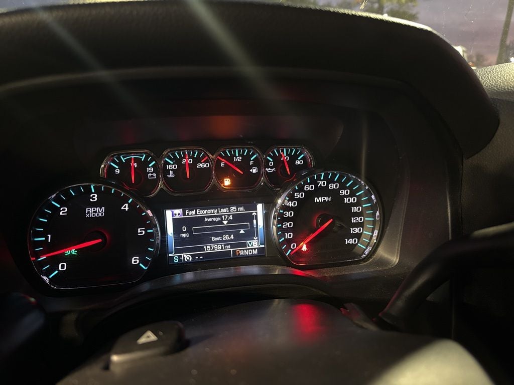 2015 Chevrolet Silverado 1500 LT LT1