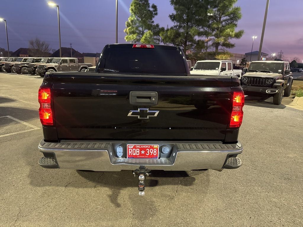 2015 Chevrolet Silverado 1500 LT LT1