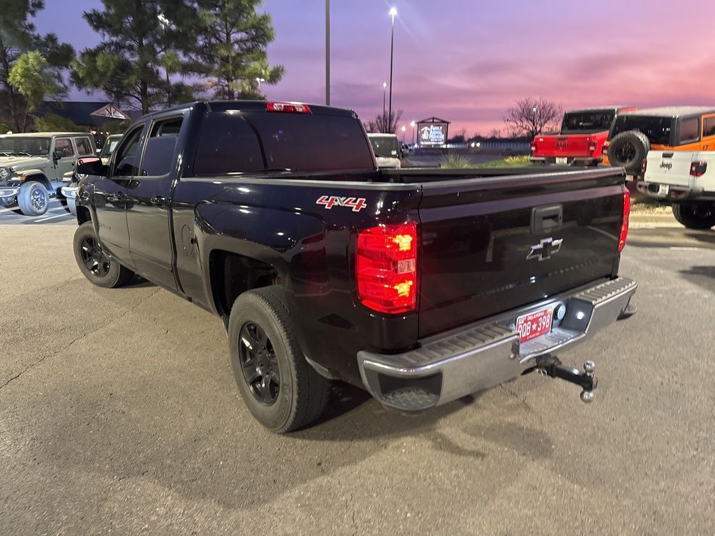 2015 Chevrolet Silverado 1500 LT LT1