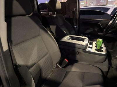 2015 Chevrolet Silverado 1500 1LT