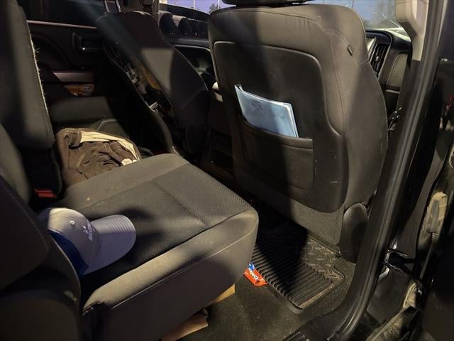 2015 Chevrolet Silverado 1500 1LT