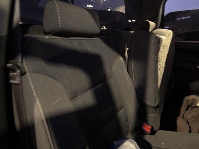 2015 Chevrolet Silverado 1500 1LT