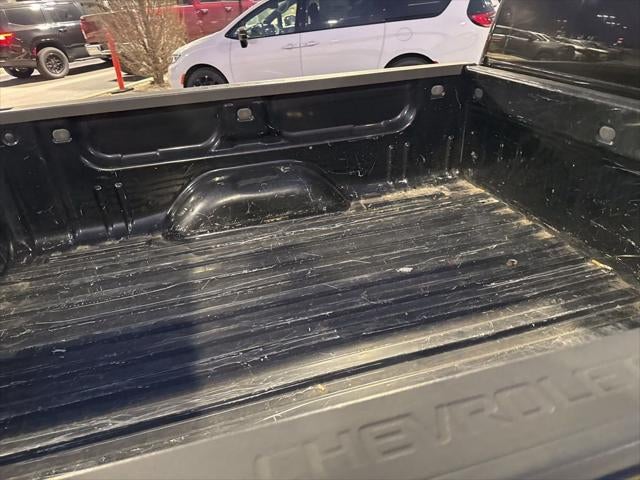 2015 Chevrolet Silverado 1500 1LT