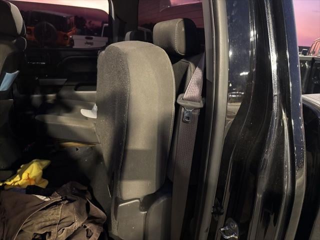 2015 Chevrolet Silverado 1500 1LT