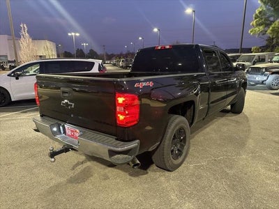2015 Chevrolet Silverado 1500 1LT