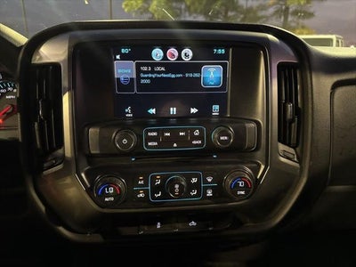 2015 Chevrolet Silverado 1500 1LT
