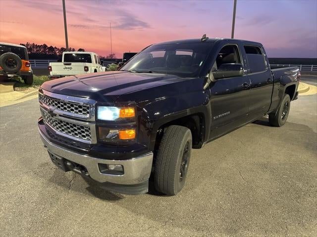 2015 Chevrolet Silverado 1500 1LT
