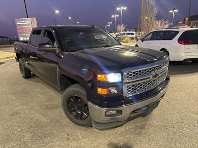 2015 Chevrolet Silverado 1500 1LT