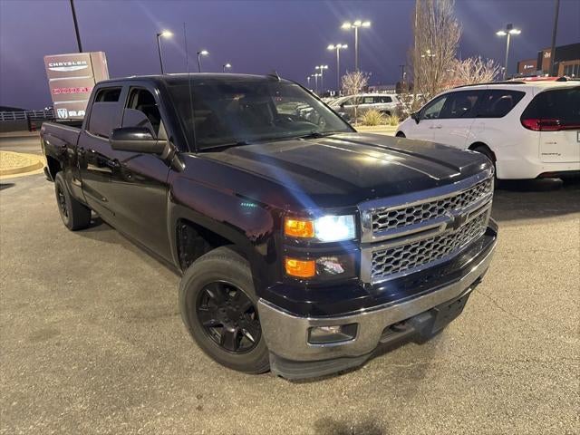 2015 Chevrolet Silverado 1500 1LT