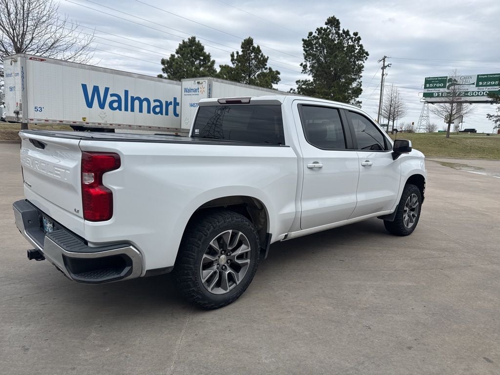 2019 Chevrolet Silverado 1500 LT