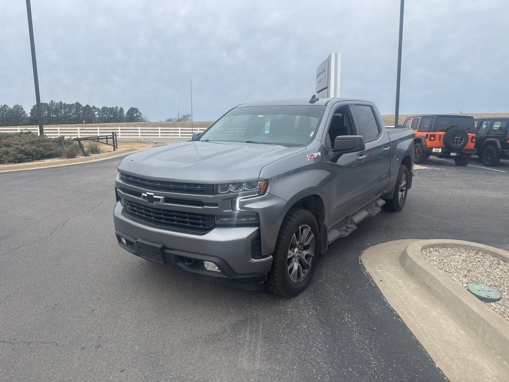 2021 Chevrolet Silverado 1500 RST