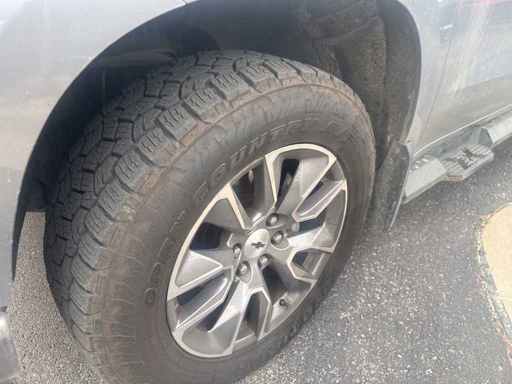 2021 Chevrolet Silverado 1500 RST