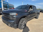 2020 Chevrolet Silverado 1500 4WD Crew Cab Short Bed RST