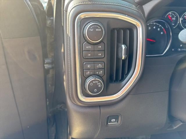 2020 Chevrolet Silverado 1500 4WD Crew Cab Short Bed RST