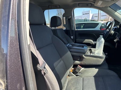 2015 Chevrolet Silverado 1500 1LT