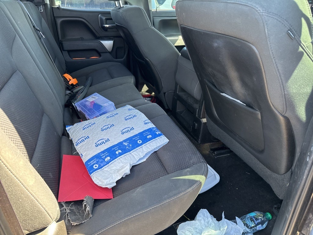 2015 Chevrolet Silverado 1500 1LT