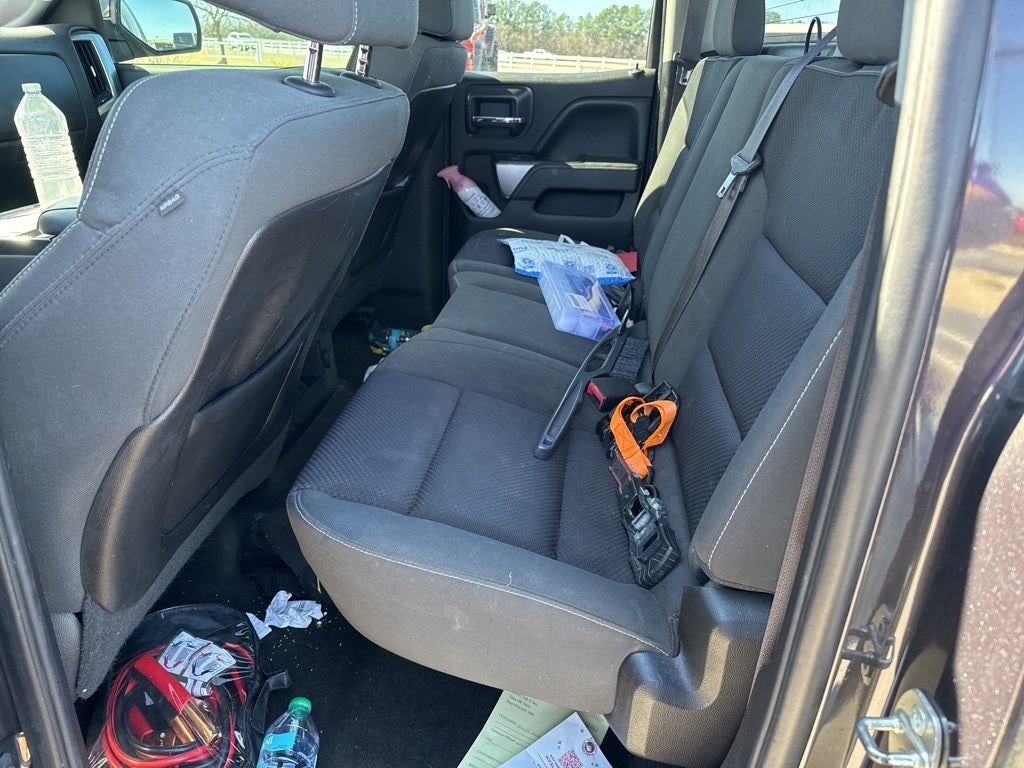 2015 Chevrolet Silverado 1500 1LT