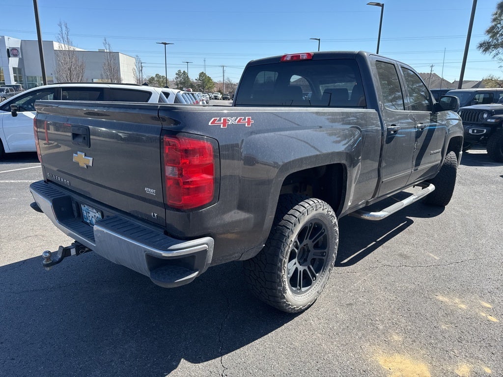 2015 Chevrolet Silverado 1500 1LT
