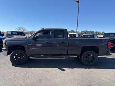 2015 Chevrolet Silverado 1500 1LT