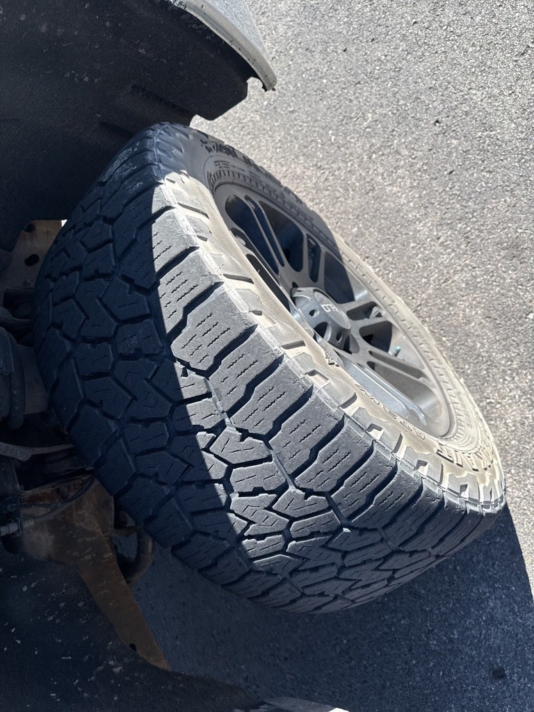 2015 Chevrolet Silverado 1500 1LT