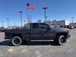 2015 Chevrolet Silverado 1500 1LT