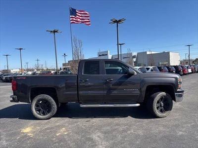2015 Chevrolet Silverado 1500 1LT