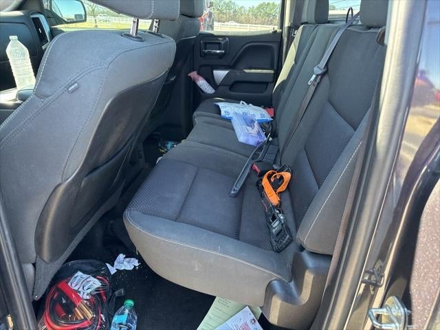 2015 Chevrolet Silverado 1500 1LT