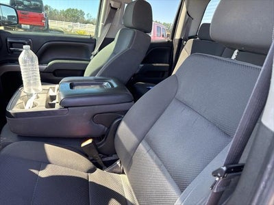 2015 Chevrolet Silverado 1500 1LT