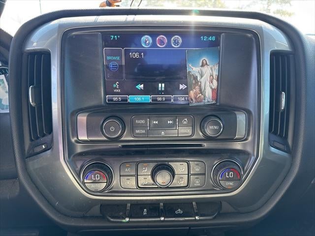 2015 Chevrolet Silverado 1500 1LT