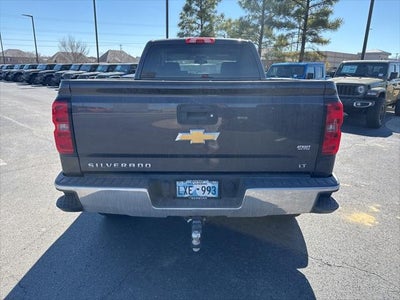 2015 Chevrolet Silverado 1500 1LT